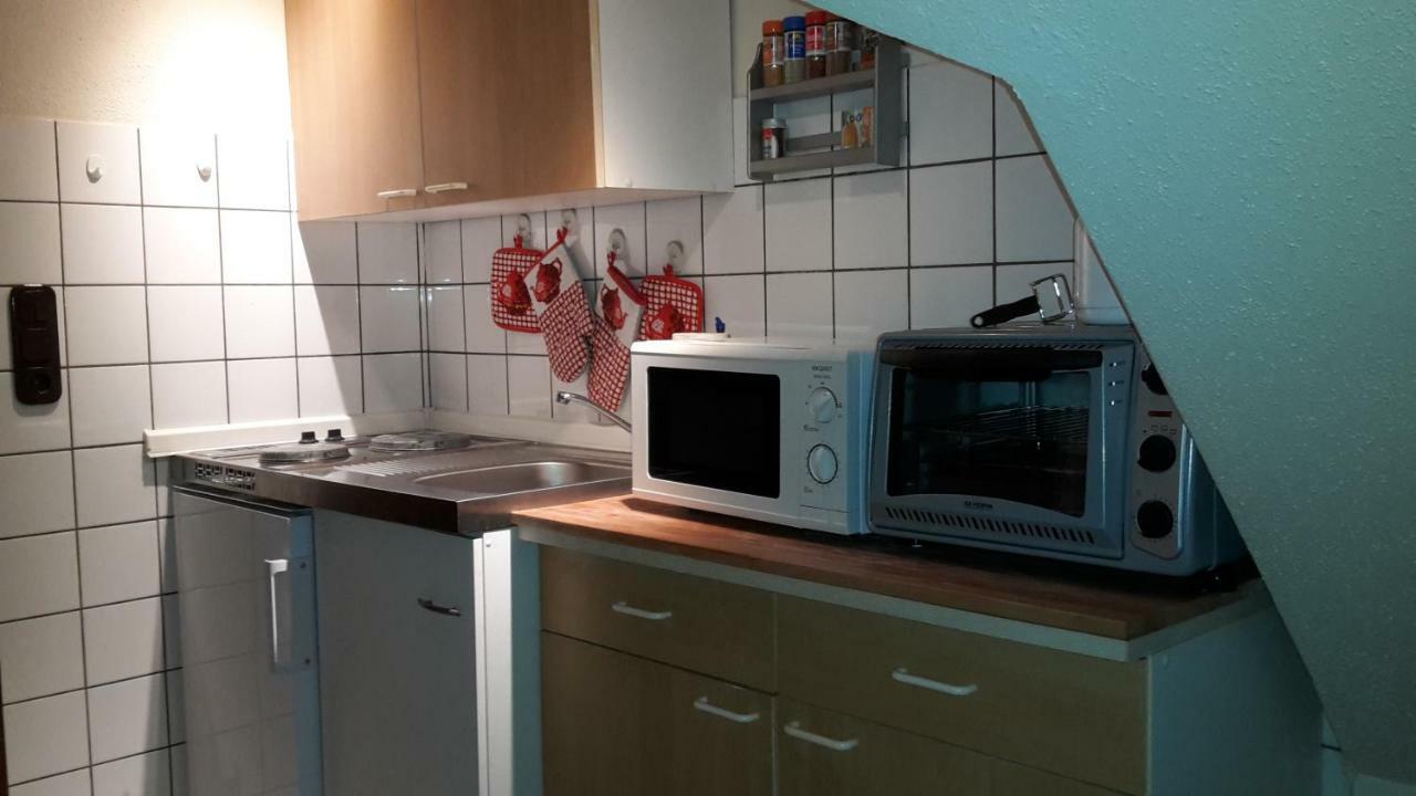 Zimmervermietung Am Teutoburger Wald Lage  Exterior photo