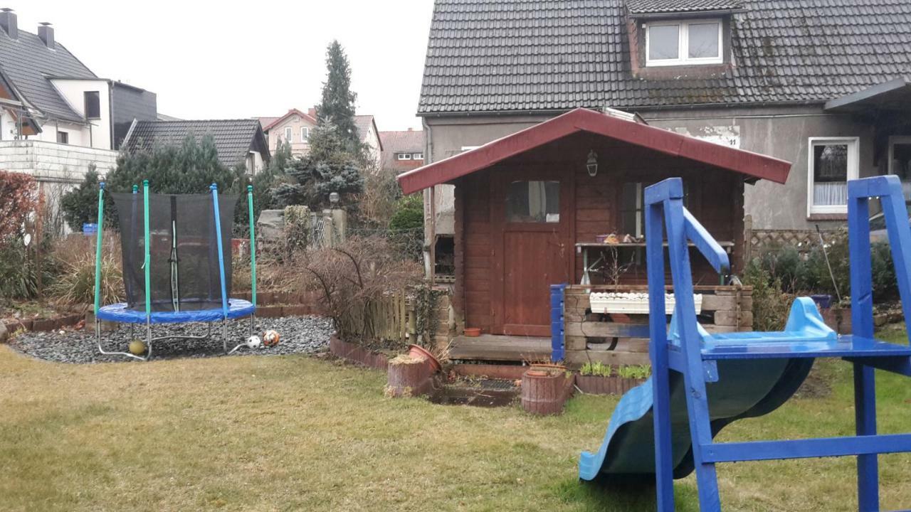 Zimmervermietung Am Teutoburger Wald Lage  Exterior photo