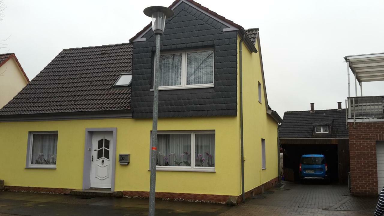 Zimmervermietung Am Teutoburger Wald Lage  Exterior photo
