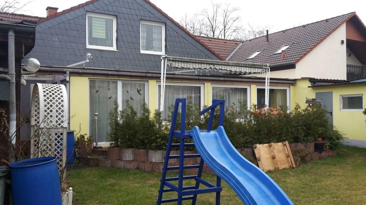 Zimmervermietung Am Teutoburger Wald Lage  Exterior photo