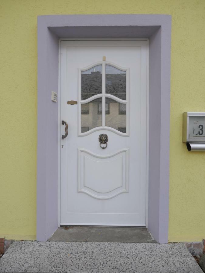 Zimmervermietung Am Teutoburger Wald Lage  Exterior photo
