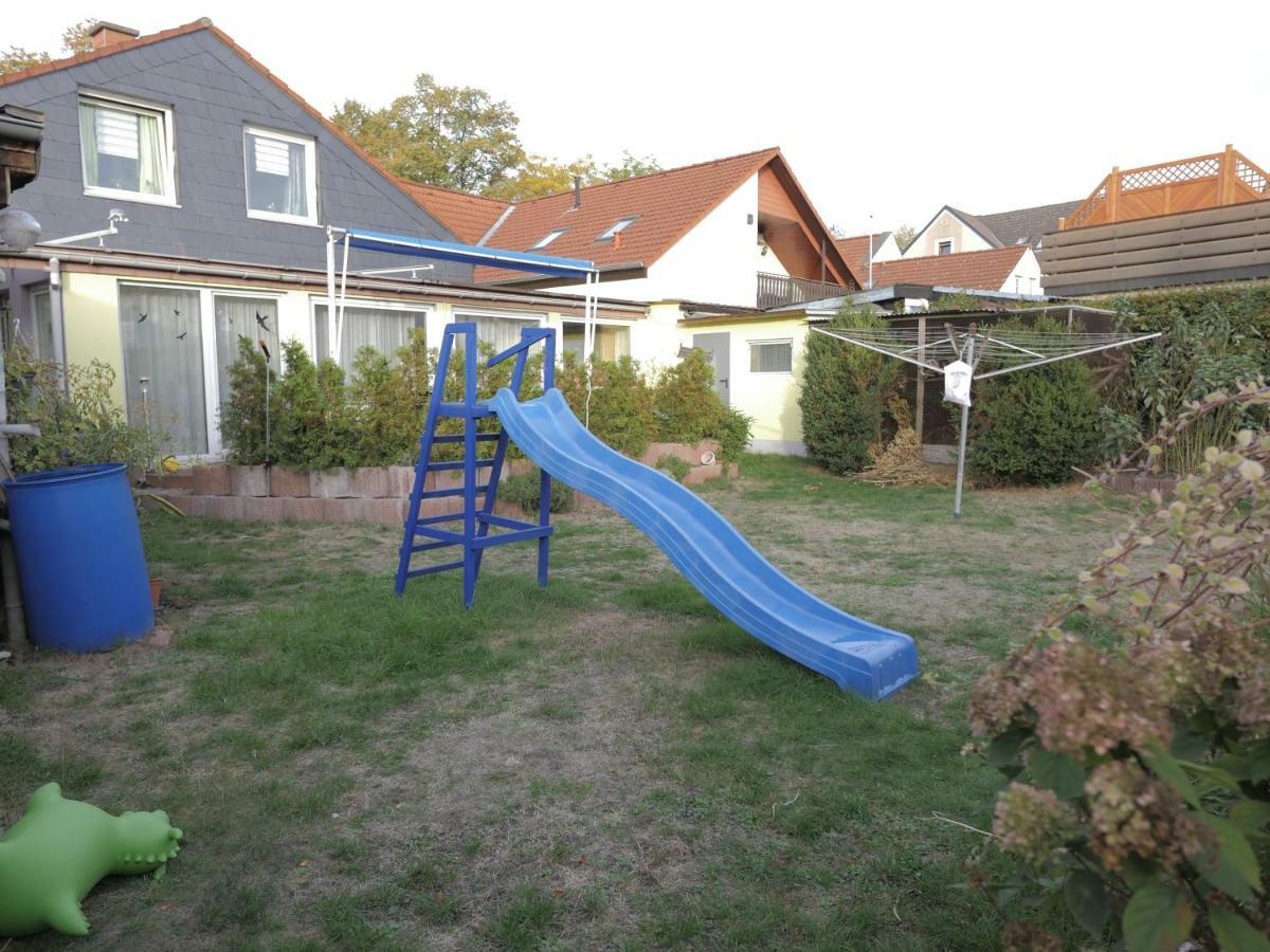 Zimmervermietung Am Teutoburger Wald Lage  Exterior photo